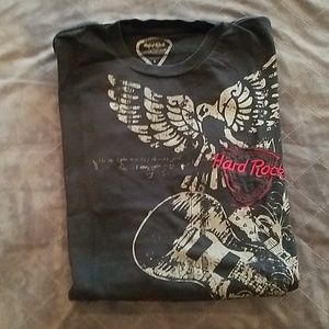 Mens Hard Rock Nashville t shirt